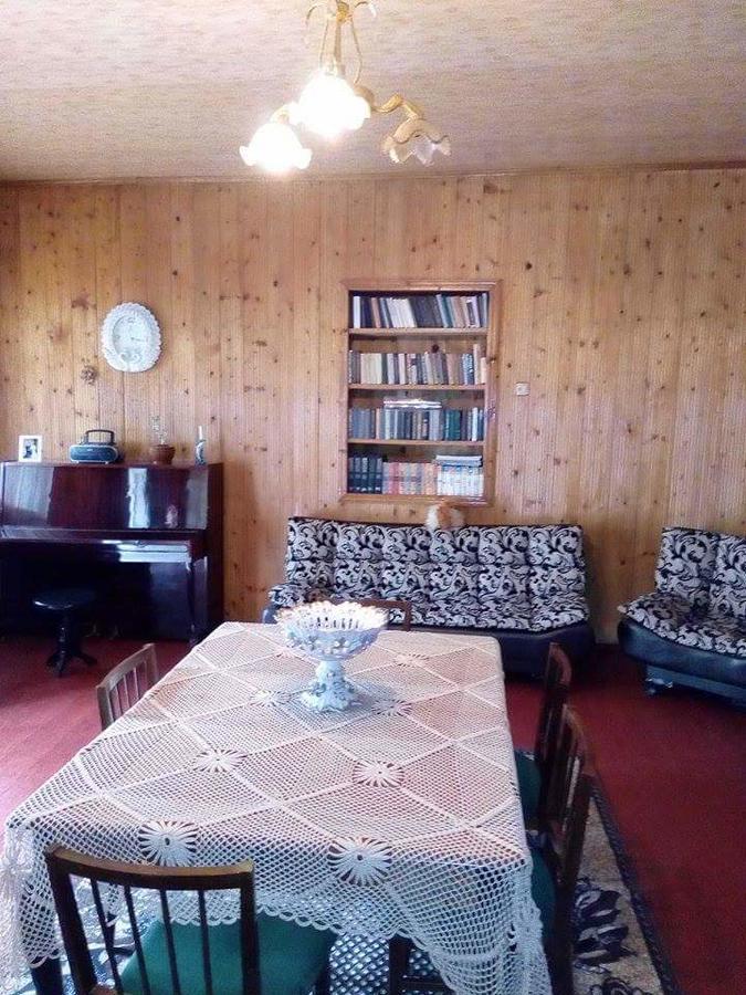 Hotel Ushba Mestia Zewnętrze zdjęcie
