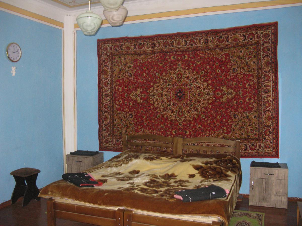 Hotel Ushba Mestia Zewnętrze zdjęcie