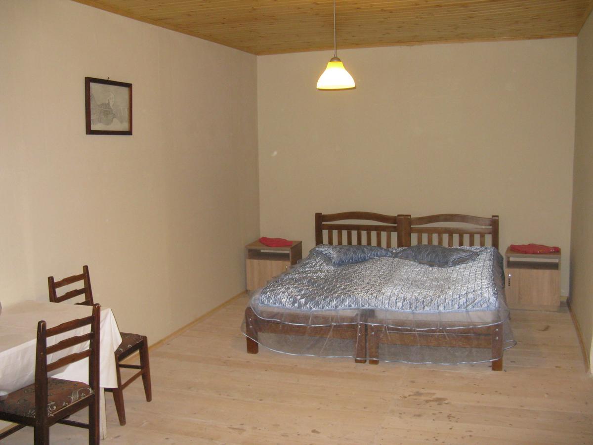 Hotel Ushba Mestia Zewnętrze zdjęcie