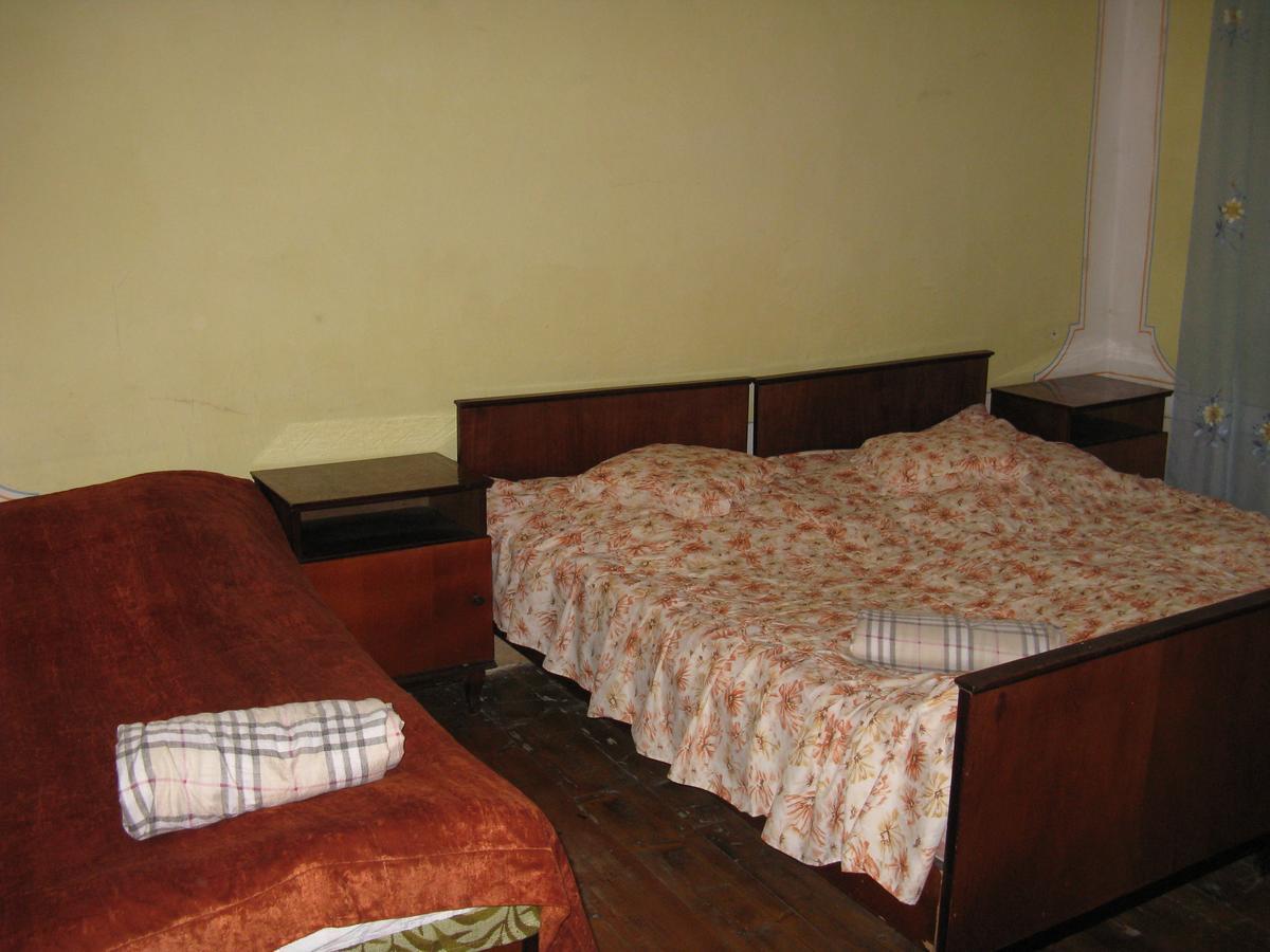 Hotel Ushba Mestia Zewnętrze zdjęcie