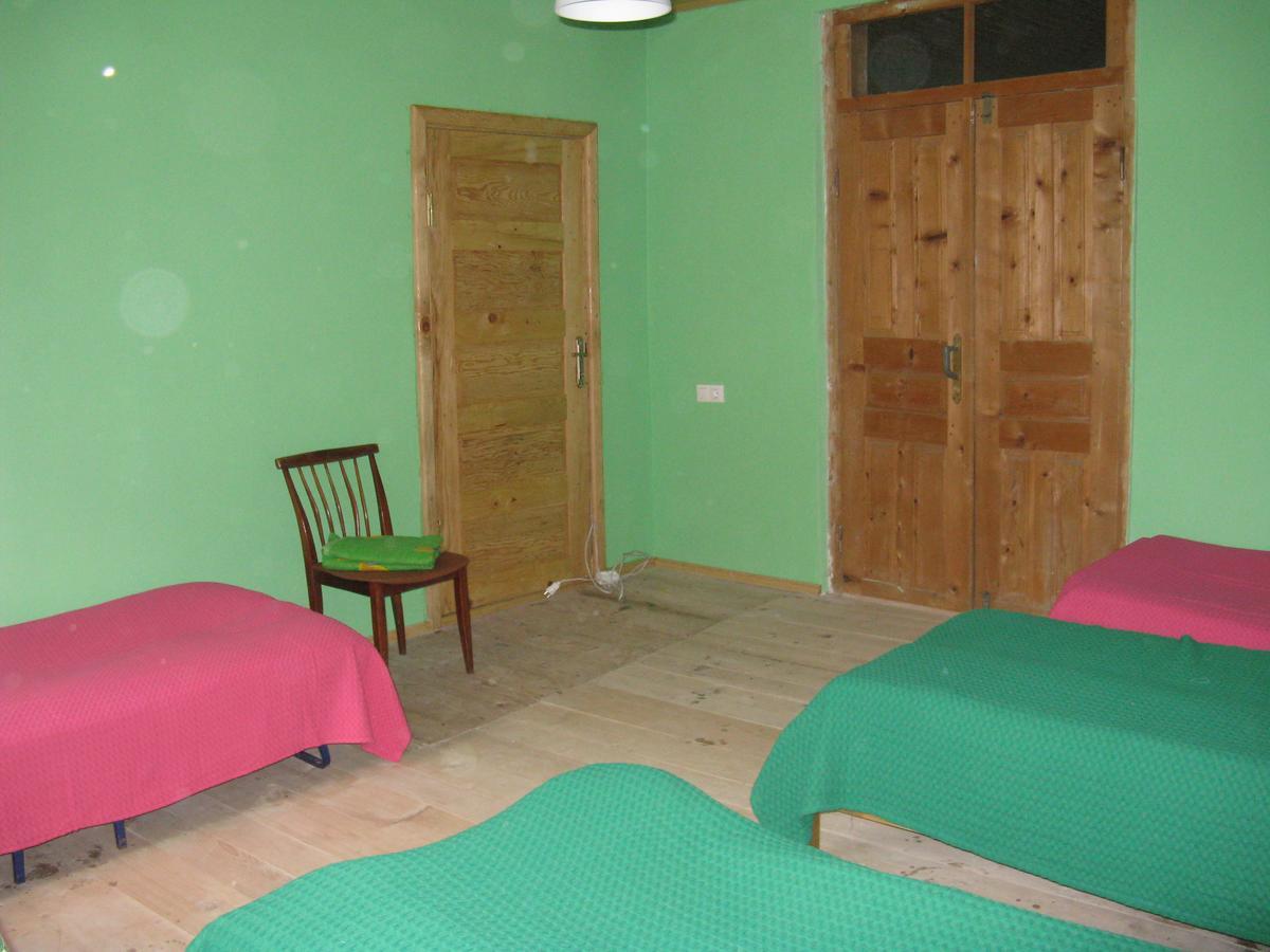 Hotel Ushba Mestia Zewnętrze zdjęcie