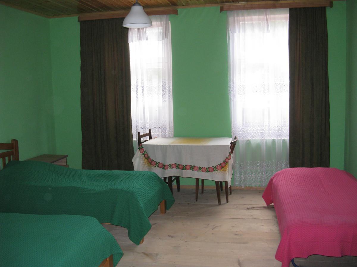 Hotel Ushba Mestia Zewnętrze zdjęcie