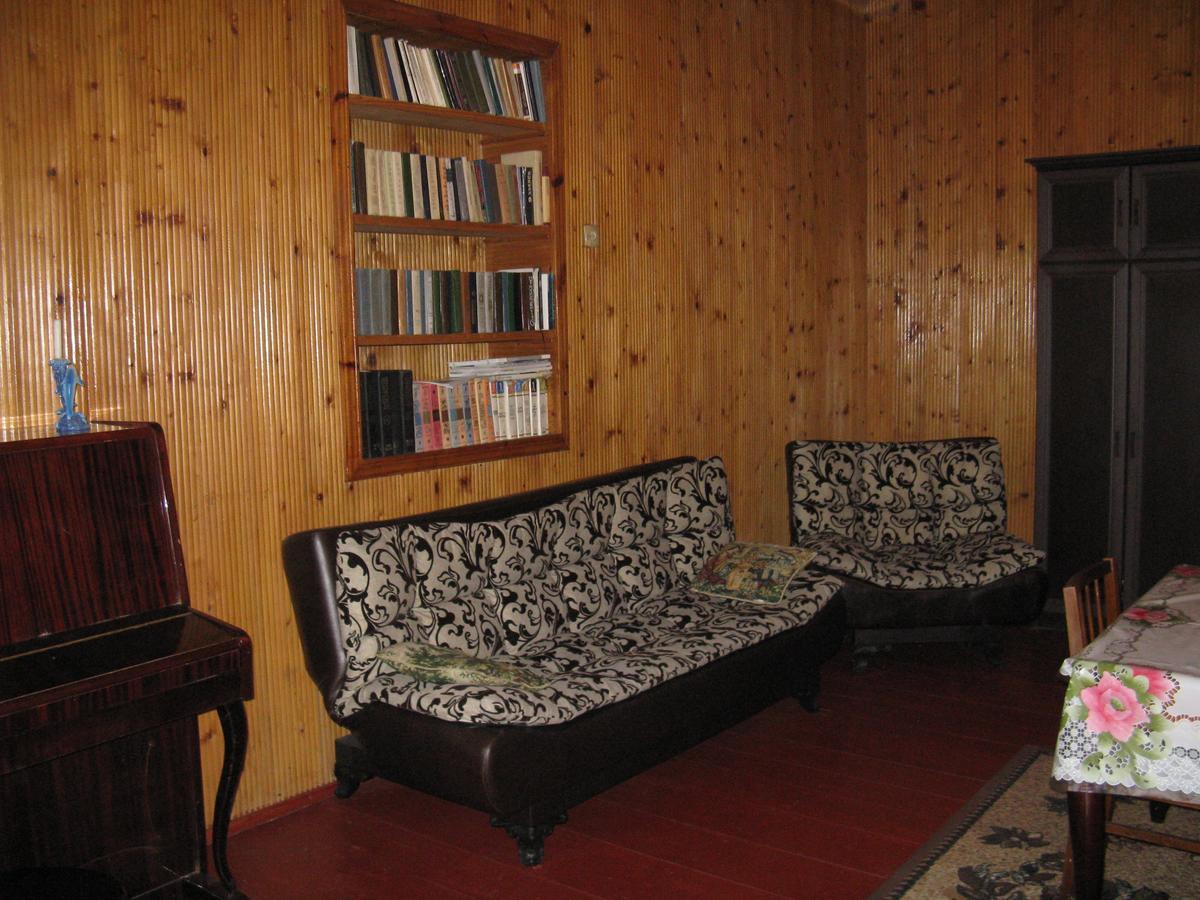 Hotel Ushba Mestia Zewnętrze zdjęcie