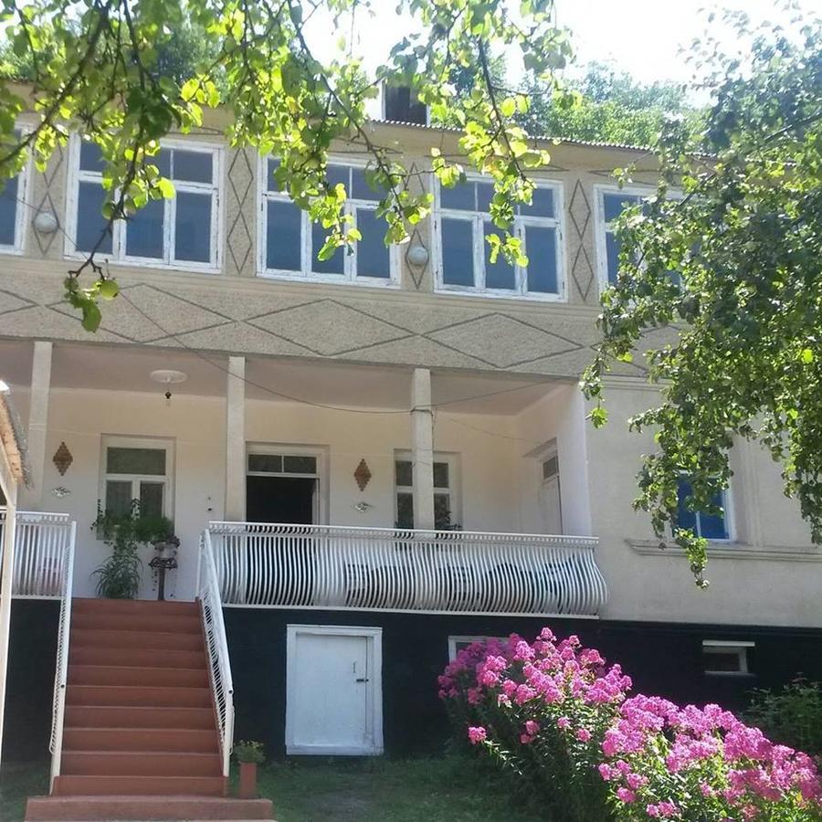 Hotel Ushba Mestia Zewnętrze zdjęcie