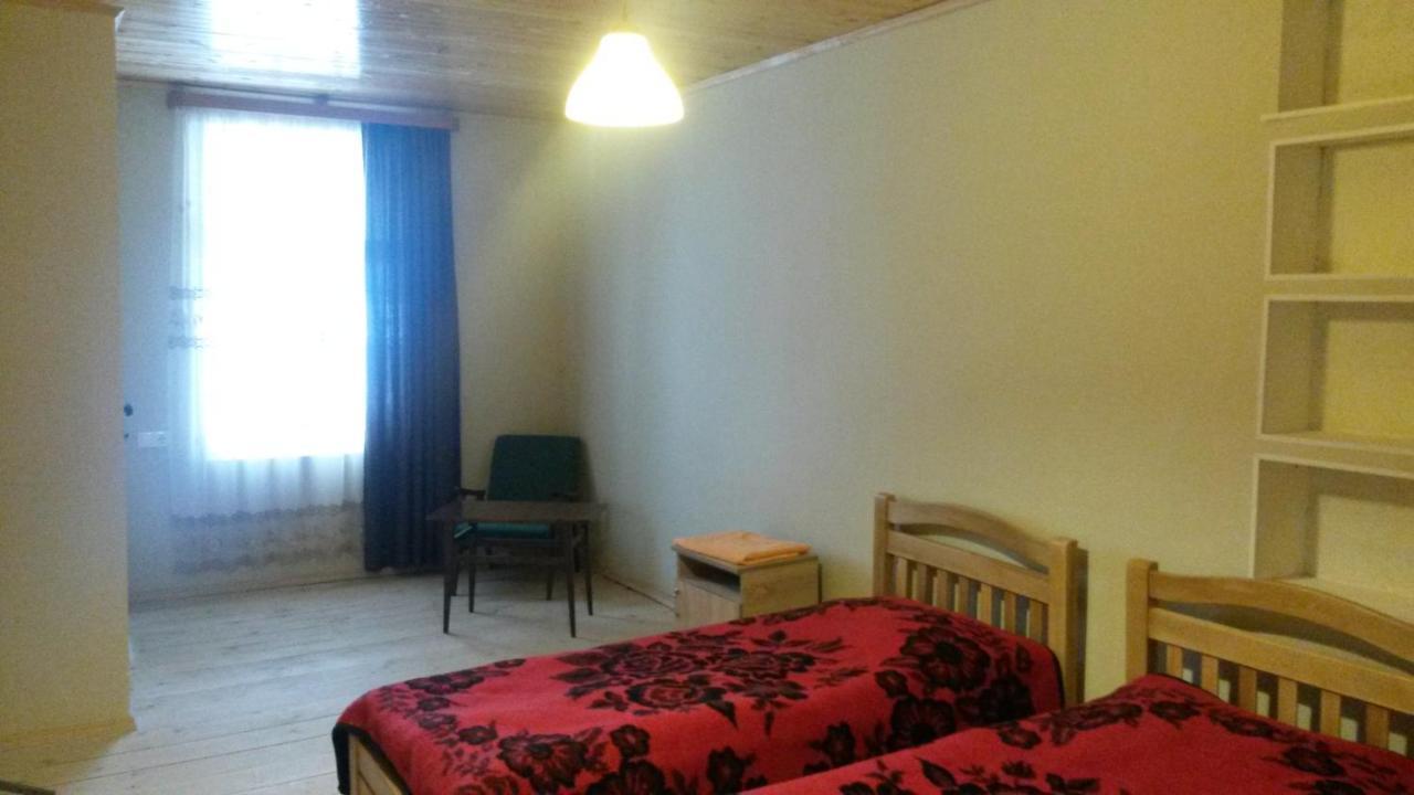 Hotel Ushba Mestia Zewnętrze zdjęcie