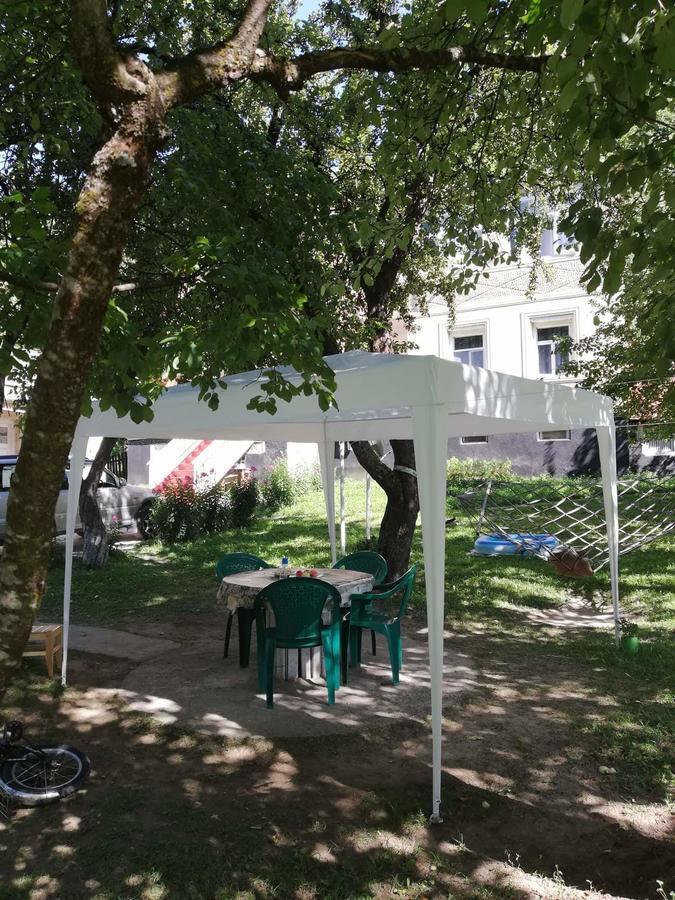 Hotel Ushba Mestia Zewnętrze zdjęcie
